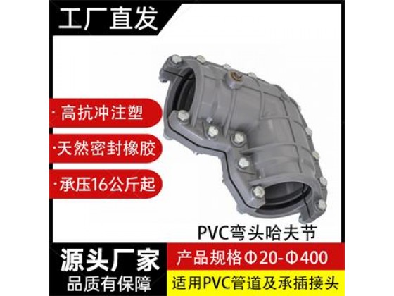 1，UPVC多功能哈夫節(jié) .PVC-M多功能哈夫節(jié)